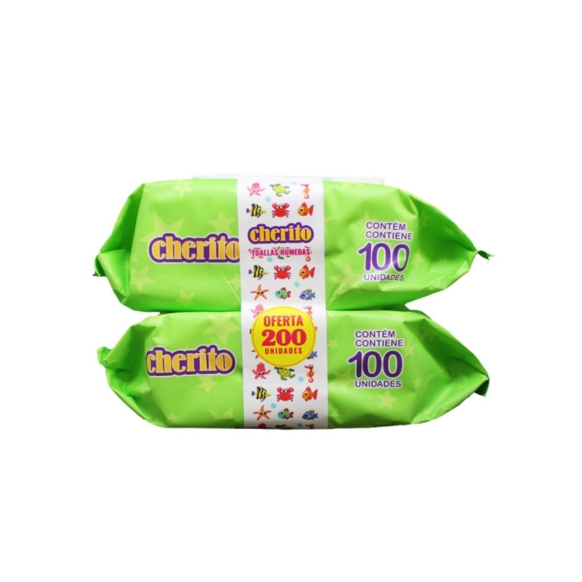 Toallitas Húmedas Cherito
