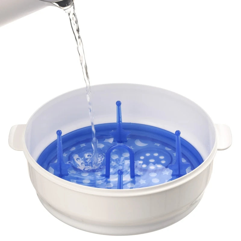 Esterilizador de Microondas Bebesit