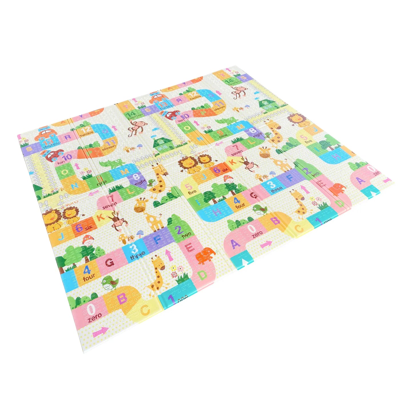 Alfombra Plegable 177x195