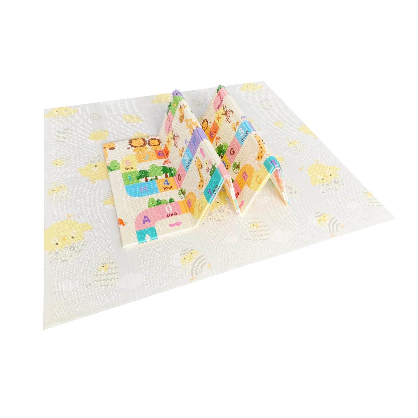 Alfombra Plegable 177x195
