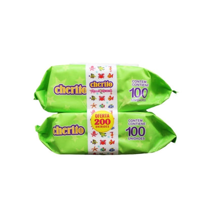 Toallitas Húmedas Cherito