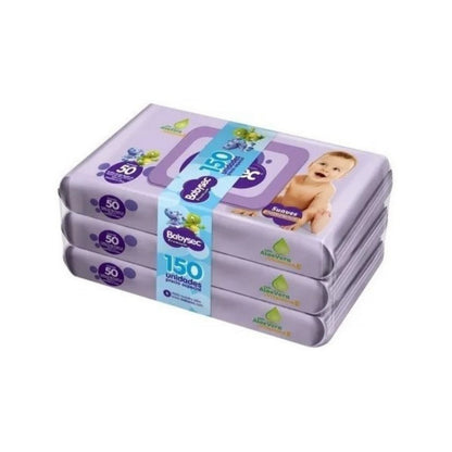 Toallitas Húmedas Babysec Premium