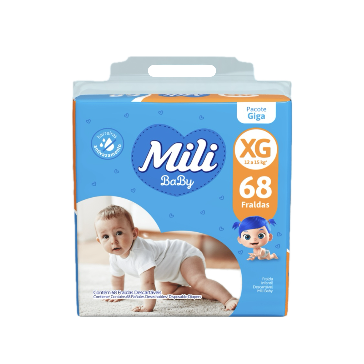 Pants Mili