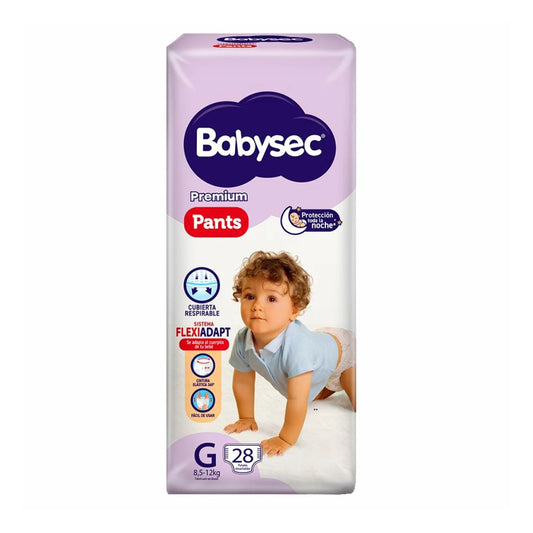 Pants BabySec Premium