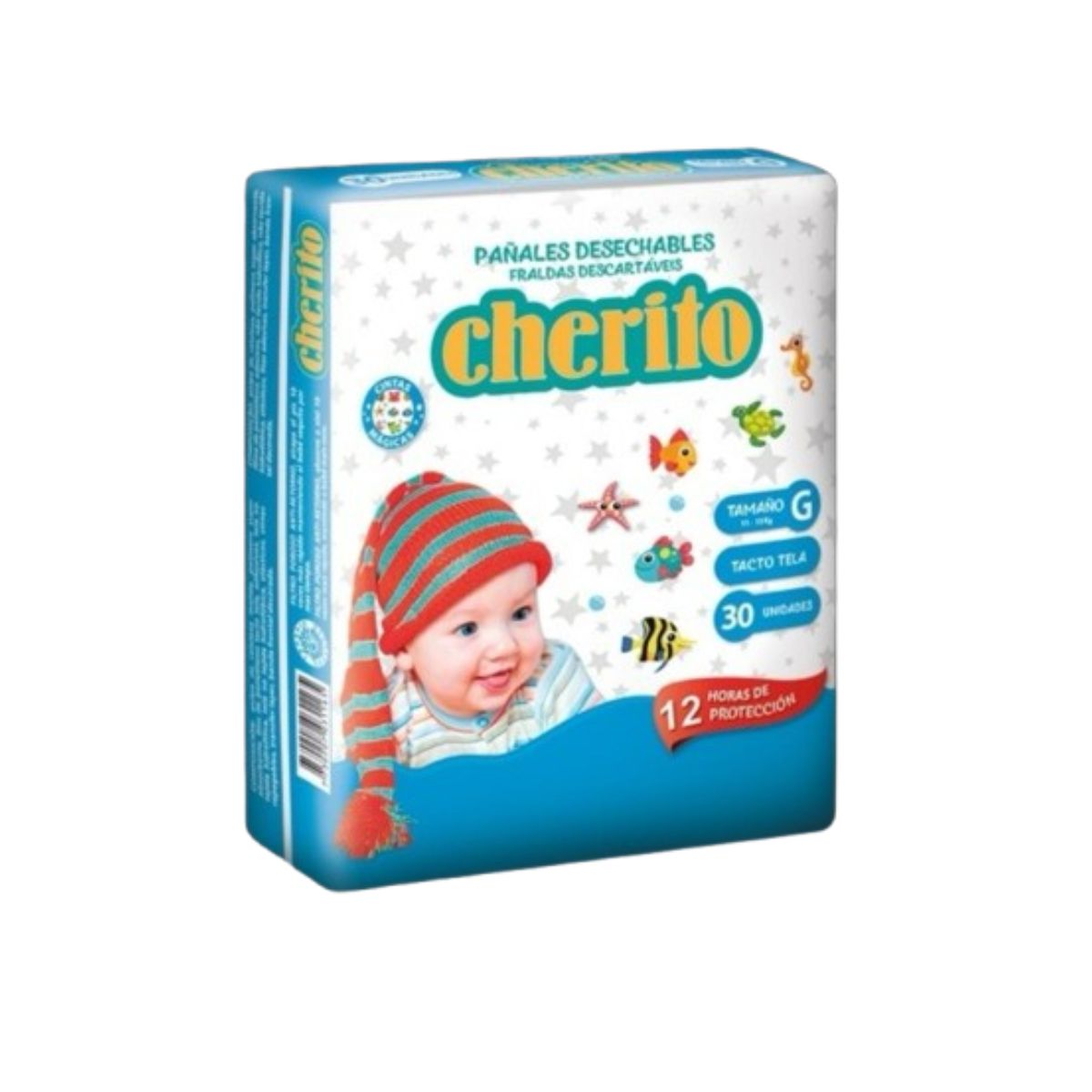 Pañales Cherito