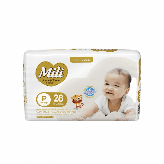Pañales Mili