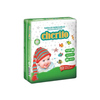 Pañales Cherito