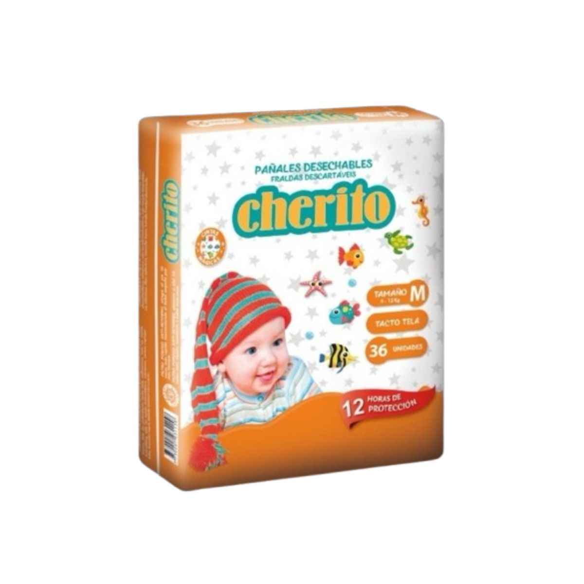 Pañales Cherito