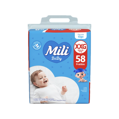 Pants Mili