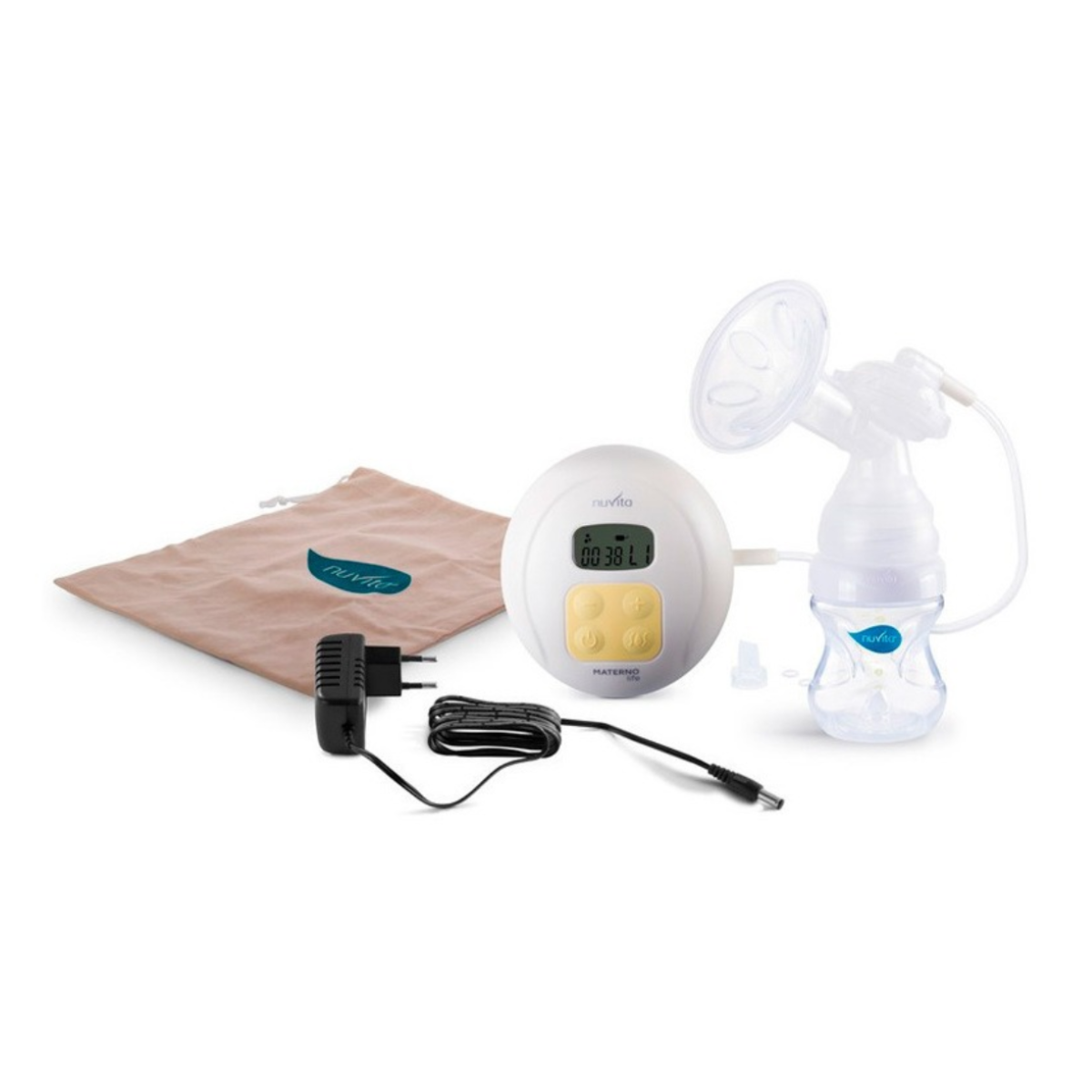 Extractor de Leche Eléctrico Nuvita Materno Life