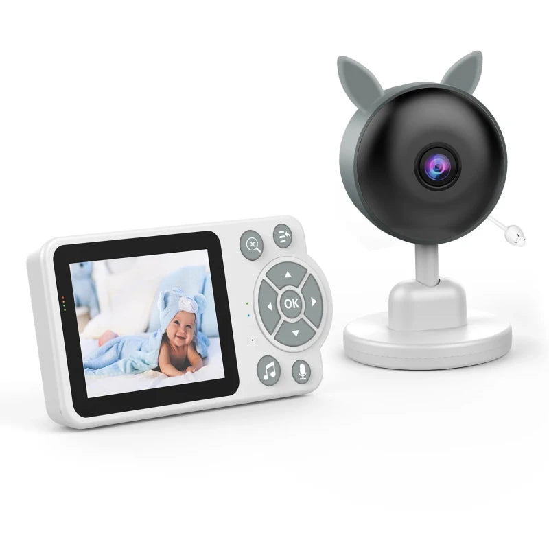 Cámara Video Monitor Bebesit Baby Call Smart Guard 2.0