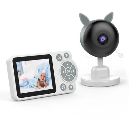 Cámara Video Monitor Bebesit Baby Call Smart Guard 2.0