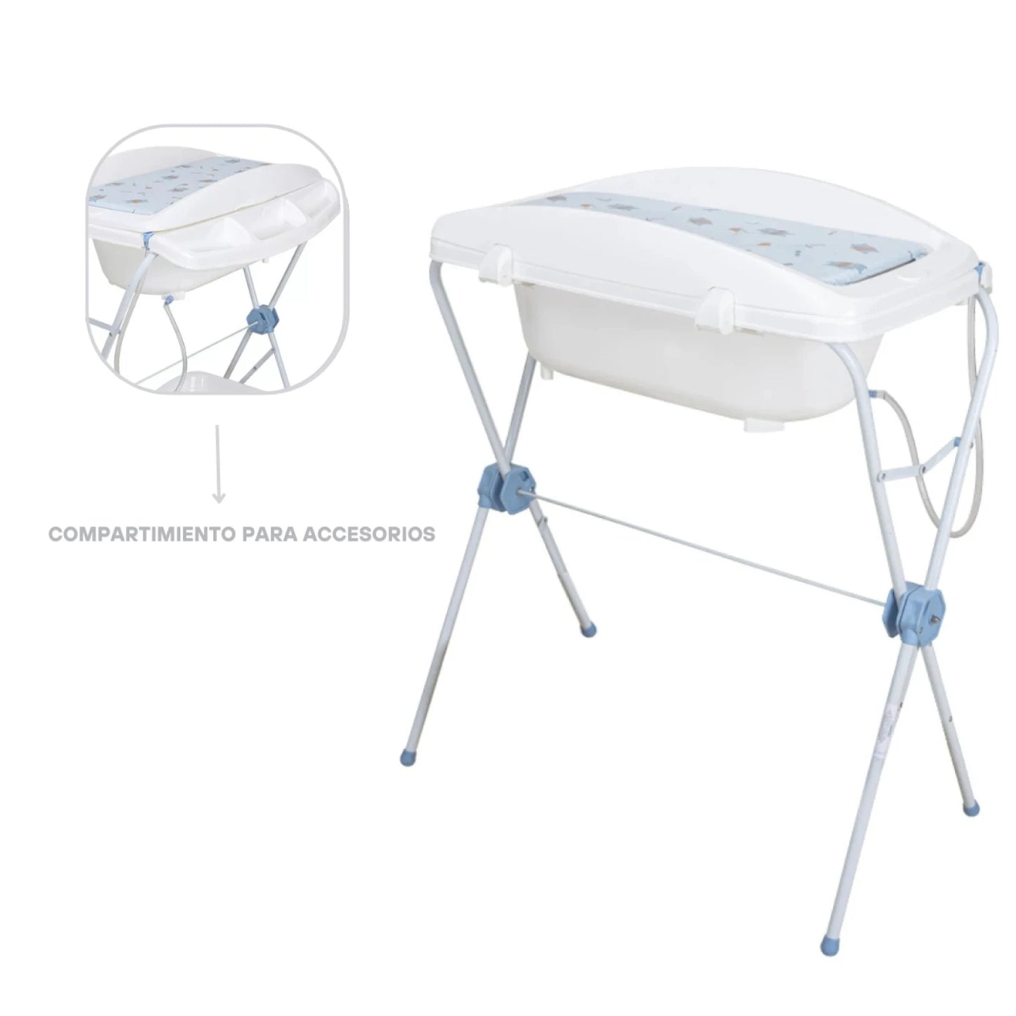 Catre de Baño Bebesit Shower